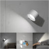 Luminite - Trådløs LED væglampe 1+1 GRATIS